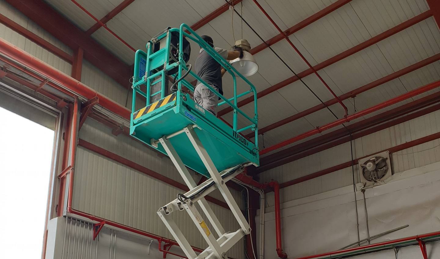 AAB Warehouse Solutions, Storage Solutions Qatar,  Godrej Qatar
