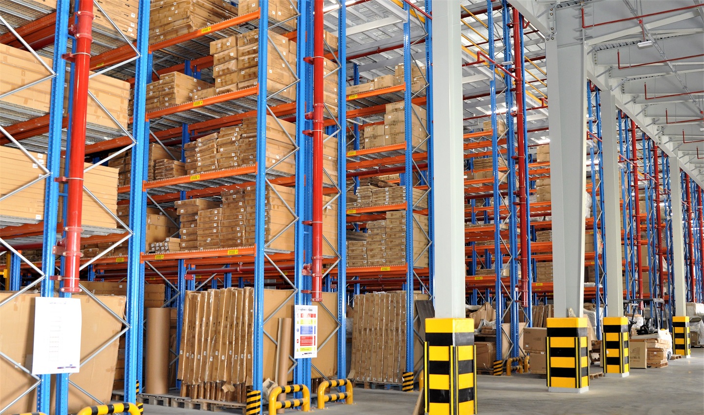 AAB Warehouse Solutions, Storage Solutions Qatar,  Godrej Qatar, Racking supplier in Qatar